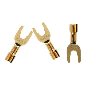 Dali - set 4 mufe spade