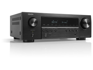 Denon AVC-S670H AV Amplifier 5.2 8K - Img 2