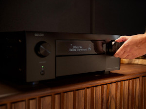 Denon AVC-X6800H Receiver AV 11.4 8K - Img 7