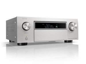 Denon AVC-X6800H Receiver AV 11.4 8K - Img 10