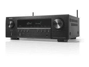 Denon AVR-S660H Receiver AV 5.2 canale HD - Img 2