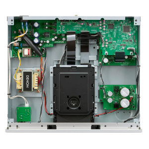 Denon DCD-1700NE CD/SACD player premium - Img 7