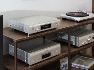 Denon DNP-2000NE Network Player cu procesare Ultra AL32 - Img 4