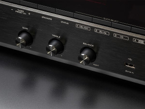 Denon DRA-800H Receiver stereo - Img 12