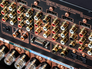 Marantz SR8015 Receiver AV 11.2 canale 8K 3D audio HEOS - Img 5