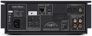Naim Uniti Atom HDMI Player All-in-One - Img 2