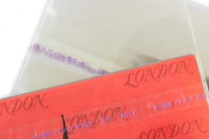 Set folii protectie exterioare 7" single Katta Outside Sleeves 100 bucati - Img 3