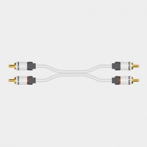 Cablu audio stereo Real Cable 2RCA-1 - Img 1