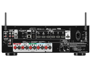 Denon AVC-S670H AV Amplifier 5.2 8K - Img 3