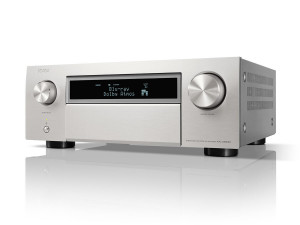 Denon AVC-X6800H Receiver AV 11.4 8K - Img 11