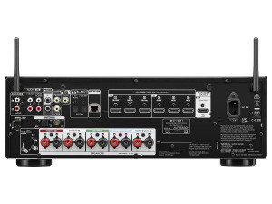 Denon AVR-S660H Receiver AV 5.2 canale HD - Img 3