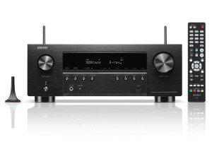 Denon AVR-S970H Receiver AV 7.2 canale HD - Img 1