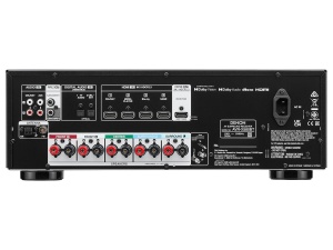 Denon AVR-X580BT Receiver AV 5.2 8K - Img 3