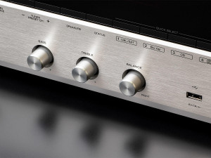 Denon DRA-800H Receiver stereo - Img 6