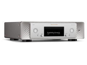 Marantz CD 50n High-Resolution Network Audio Player with HDMI ARC and CD Player - Img 6