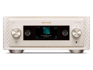 Marantz LINK 10n Reference Network Audio Player / Pre-Amplifier - Img 2