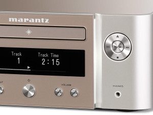 Marantz Melody X M-CR612 Amplituner stereo cu DAB+, CD și internet radio - Img 9