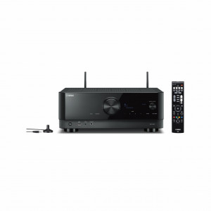 Yamaha RX-V4A Receiver surround 5.2 canale MusicCast - Img 2