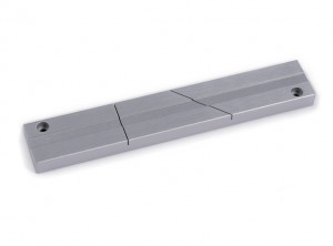 Bloc taiere banda RTM din aluminiu