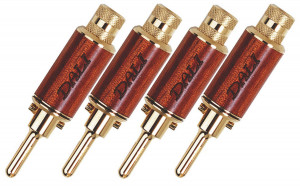 Dali - set 4 mufe tip banana
