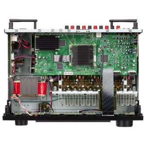 Denon AVC-S670H AV Amplifier 5.2 8K - Img 4