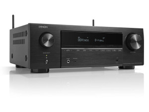 Denon AVR-X1700H DAB Receiver AV 7.2 canale HD - Img 8