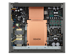 Denon DCD-A110 CD/SACD player premium - Img 3
