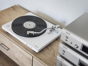 Denon DP-450USB Pickup analogic - Img 6