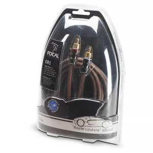 Focal ER1 Cablu RCA (1 m) - Img 2