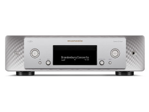 Marantz CD 50n High-Resolution Network Audio Player with HDMI ARC and CD Player - Img 2