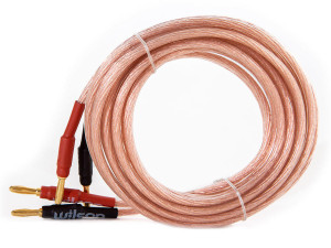 WILSON Cablu boxă 2x4mm (3m) - conectori tip banana - Img 4