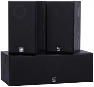 WILSON MOVIE Set boxe 5.0 - Img 13