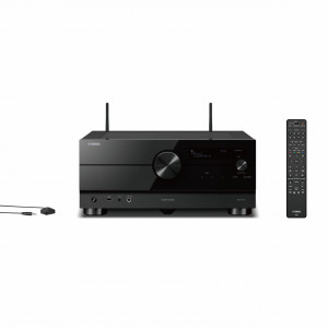 Yamaha RX-A6A Receiver surround 9.2 canale - Img 2