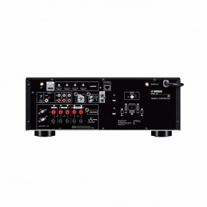 Yamaha RX-V4A Receiver surround 5.2 canale MusicCast - Img 3