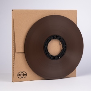 Banda magnetofon RTM SM900 1/4" 1100m NAB pancake 12"