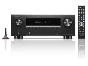 Denon AVC-X3800H Receiver AV 7.2 HD - Img 1