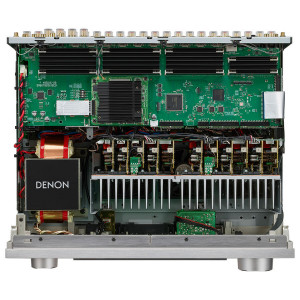 Denon AVC-X6800H Receiver AV 11.4 8K - Img 13