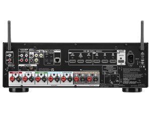 Denon AVR-S760H Receiver AV 7.2 canale HD - Img 6