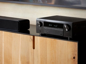 Denon AVR-X580BT Receiver AV 5.2 8K - Img 5