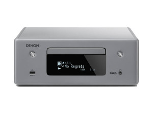 Denon RCDN-10 Receptor Stereo CD - Img 1