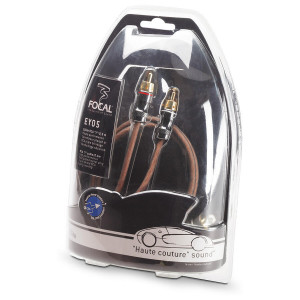 Focal EY05 Cablu RCA tip Y - Img 2