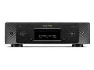 Marantz CD 50n High-Resolution Network Audio Player with HDMI ARC and CD Player - Img 1