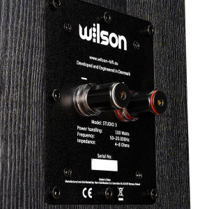 WILSON STUDIO 3 Boxă bookshelf - Img 9