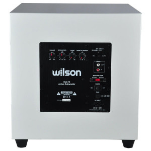 WILSON SUB-12 HGL Subwoofer activ - Img 4