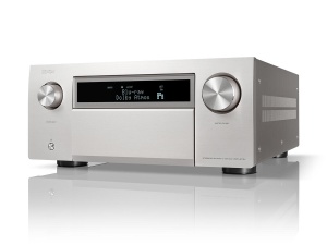 Denon AVC-A10H Amplificator AV 13.4 8K - Img 4