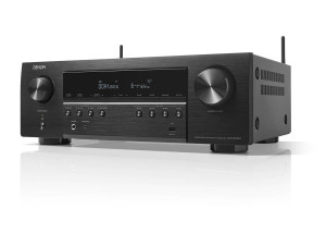 Denon AVR-S760H Receiver AV 7.2 canale HD - Img 2