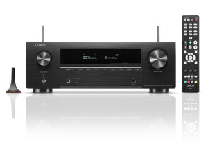 Denon AVR-X1700H DAB Receiver AV 7.2 canale HD