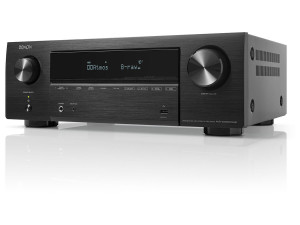 Denon AVR-X1800H DAB AV Receiver 7.2 8K - Img 2