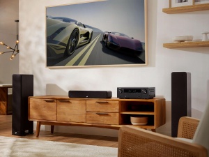 Denon AVR-X580BT Receiver AV 5.2 8K - Img 6