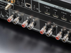 Denon DRA-800H Receiver stereo - Img 9